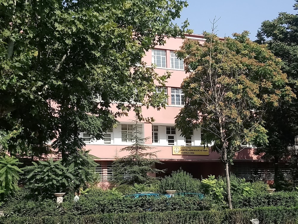 Altındağ Zübeyde Hanım Mesleki Ve Teknik Anadolu Lisesi Fotoğrafları 2