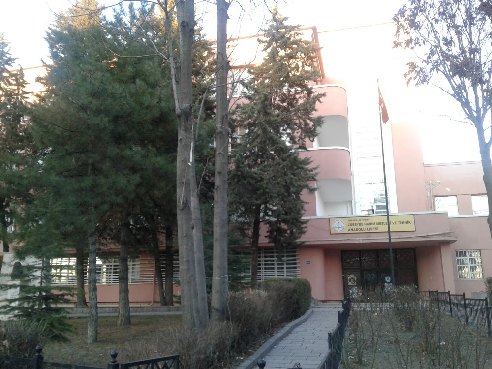 Altındağ Zübeyde Hanım Mesleki Ve Teknik Anadolu Lisesi Fotoğrafları 4