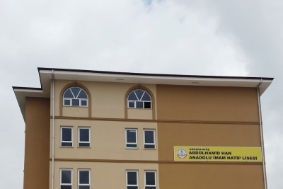 Ayaş Abdülhamid Han Anadolu İmam Hatip Lisesi fotoğraf 1