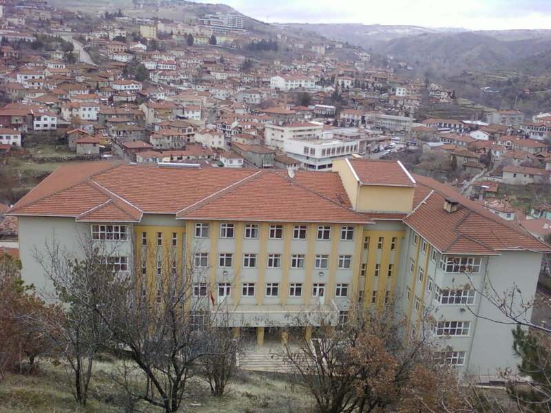 Şehit Rıdvan Süer Anadolu Lisesi Fotoğrafları 1