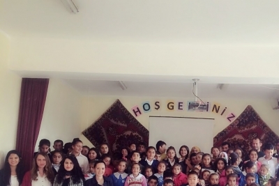 Sinanlı Ortaokulu fotoğraf 1