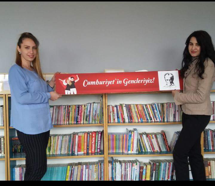 Sinanlı Ortaokulu Fotoğrafları 2