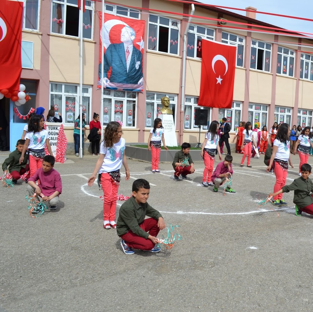 Bala Afşar İlkokulu Fotoğrafları 1