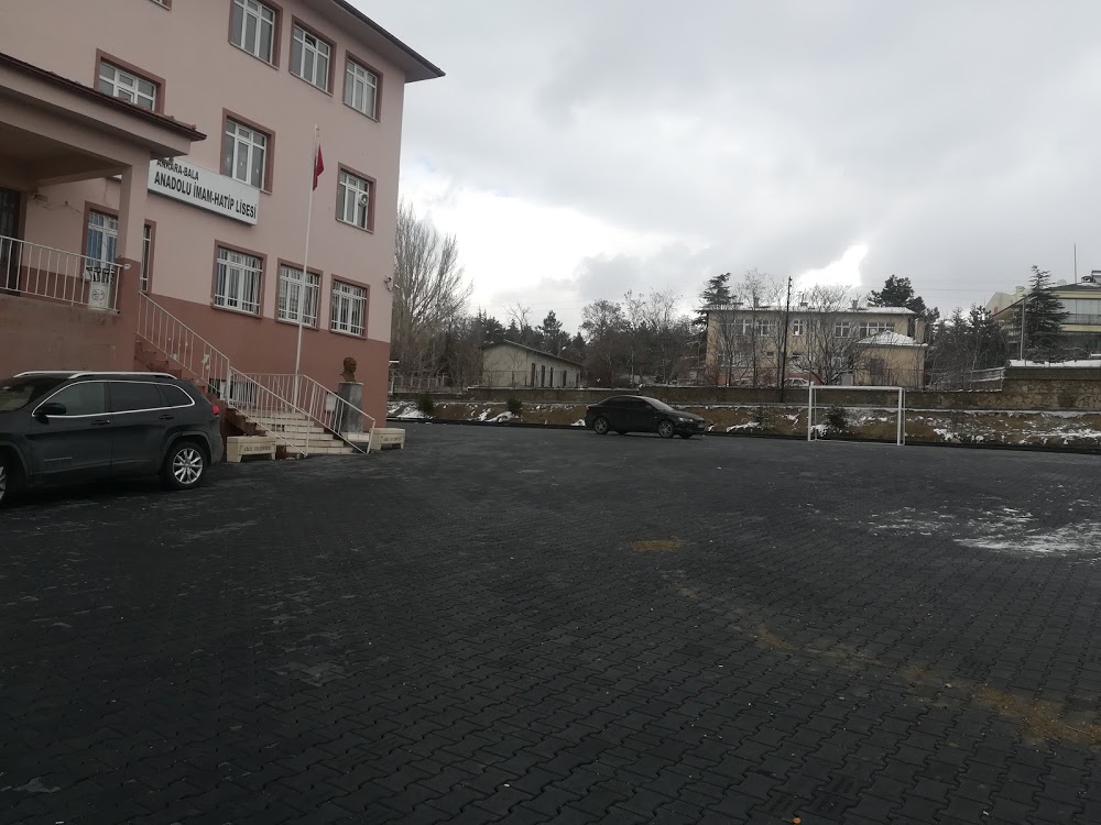 Bala Anadolu İmam Hatip Lisesi Fotoğrafları 3