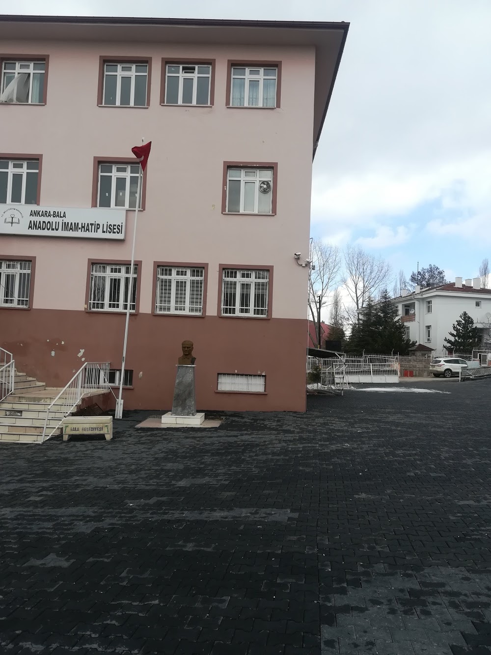 Bala Anadolu İmam Hatip Lisesi Fotoğrafları 4