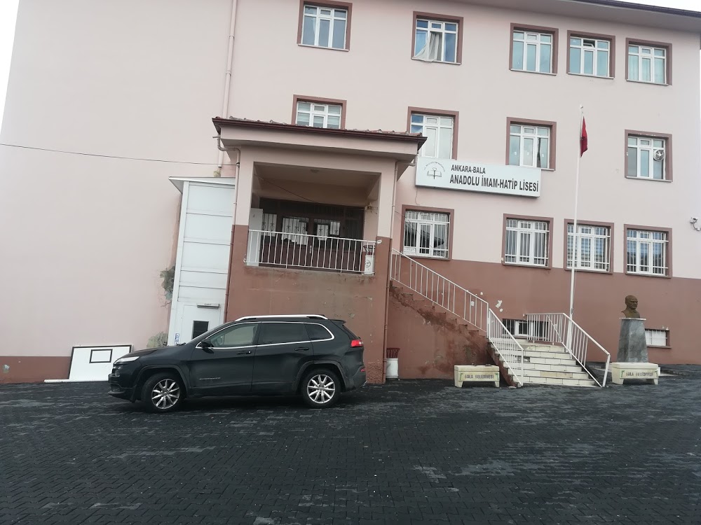 Bala Anadolu İmam Hatip Lisesi Fotoğrafları 1