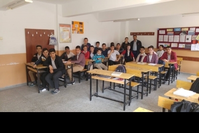 Beypazarı Şehit Sefa Tiftik Anadolu İmam Hatip Lisesi fotoğraf 1