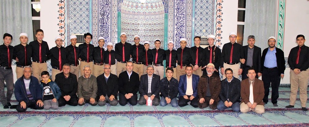 Beypazarı Şehit Sefa Tiftik Anadolu İmam Hatip Lisesi Fotoğrafları 3