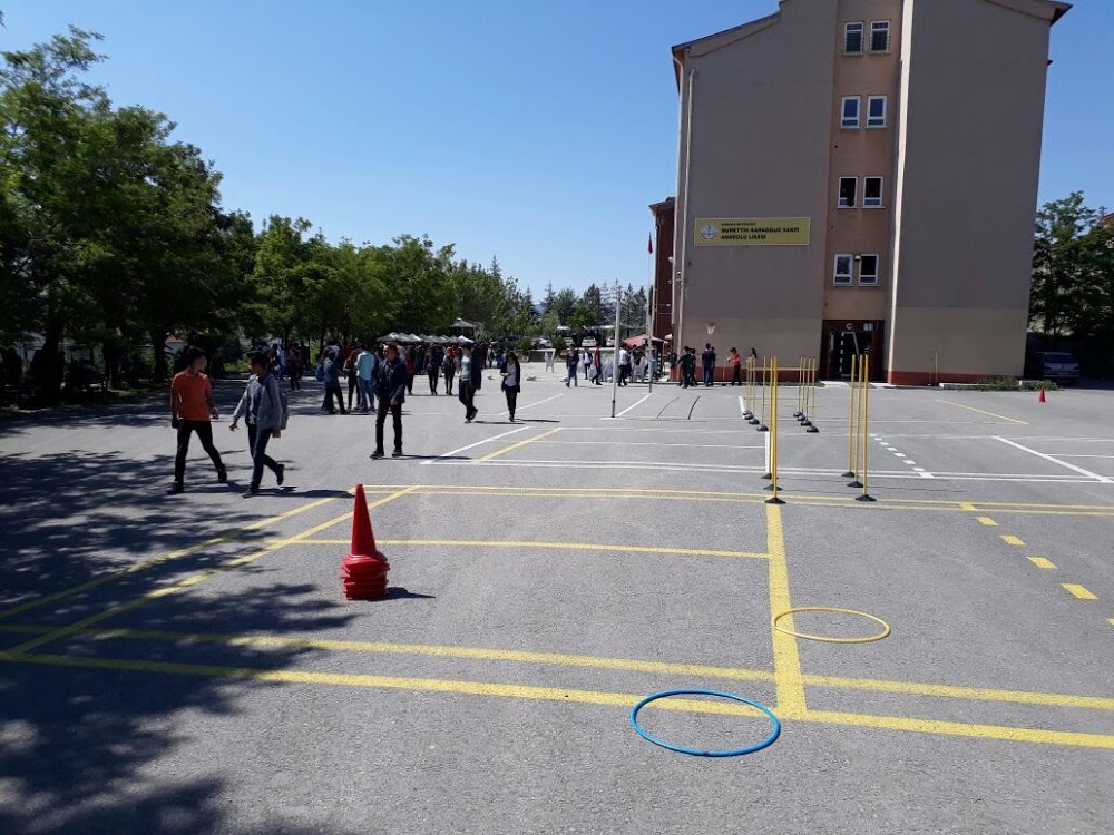 Beypazarı Nurettin Karaoğuz Vakfı Anadolu Lisesi Fotoğrafları 2