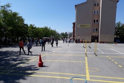 Beypazarı Nurettin Karaoğuz Vakfı Anadolu Lisesi fotoğraf 2