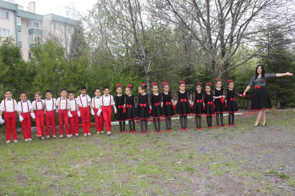 Faruk Kefelioğlu Ortaokulu Fotoğrafları 2