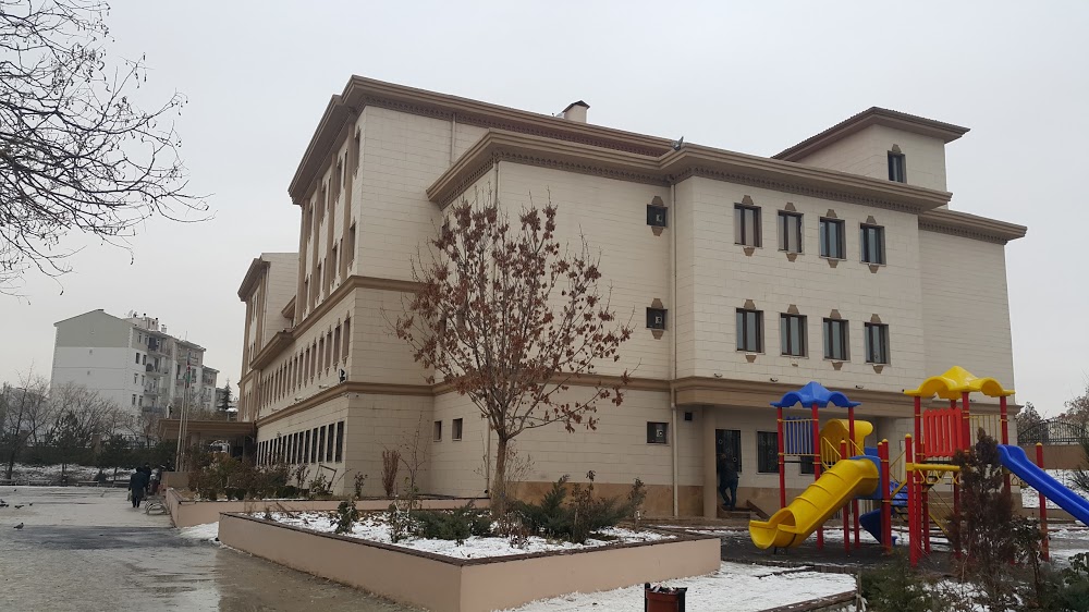 Kırşehler İlkokulu Fotoğrafları 1