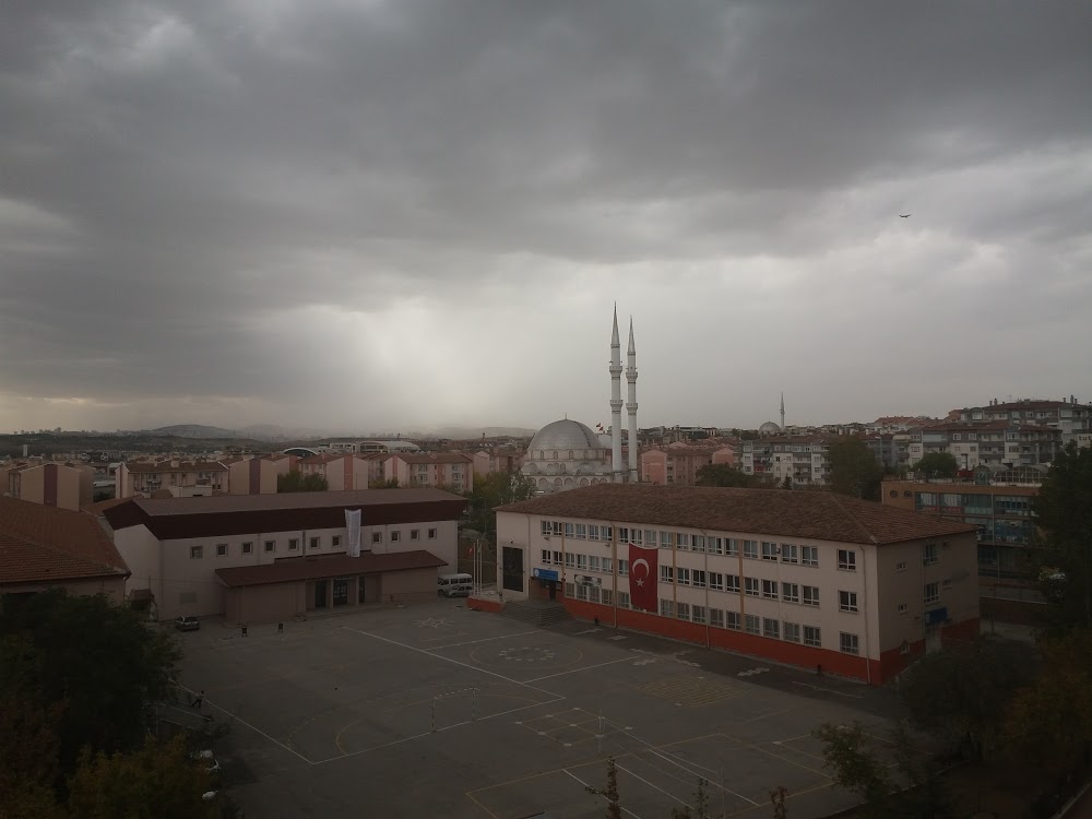 Kırşehler İlkokulu Fotoğrafları 7