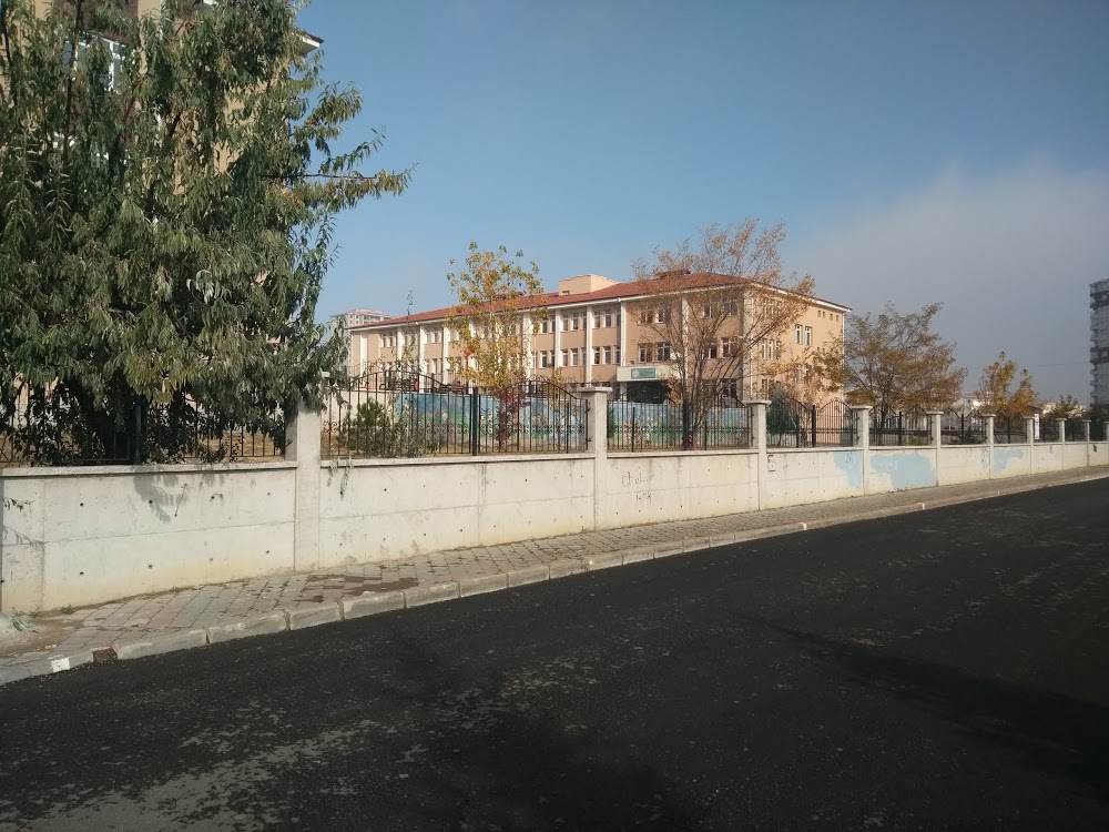 Kırşehler İlkokulu Fotoğrafları 8