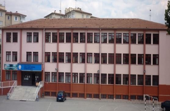 Kırşehler İlkokulu Fotoğrafları 4