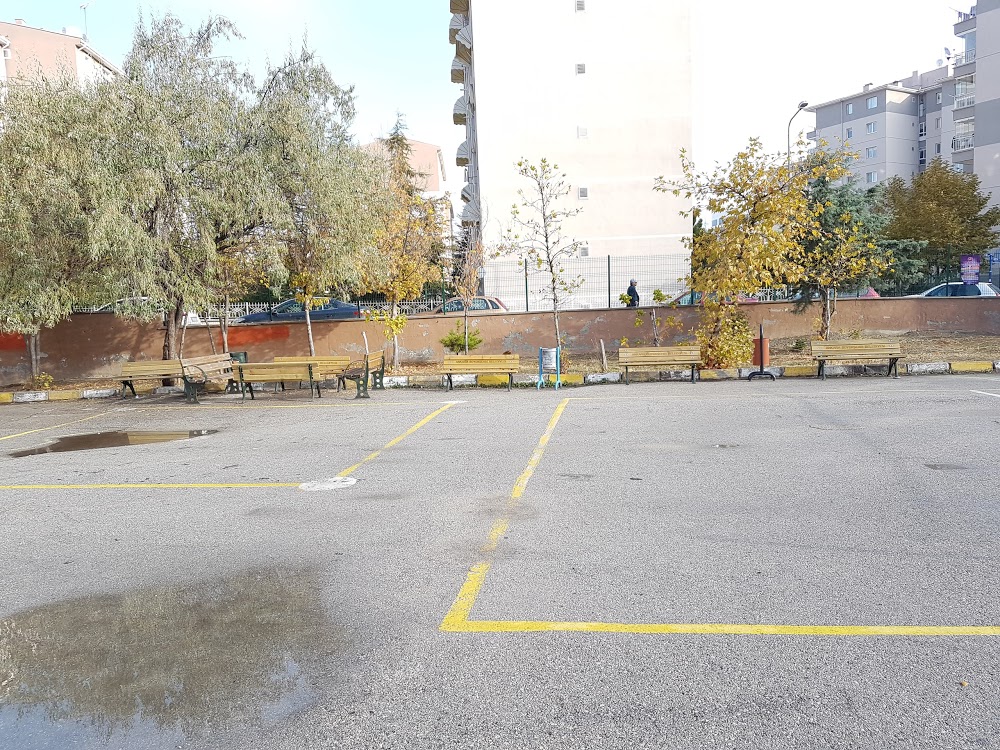 Sanayi Ortaokulu Fotoğrafları 2