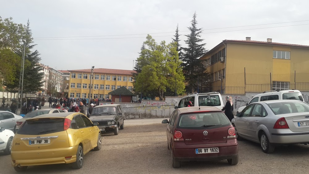 Sanayi Ortaokulu Fotoğrafları 5