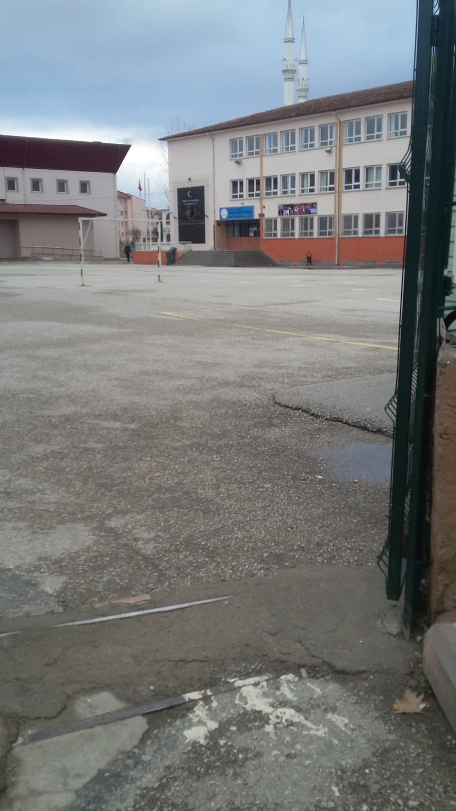 Sanayi Ortaokulu Fotoğrafları 4