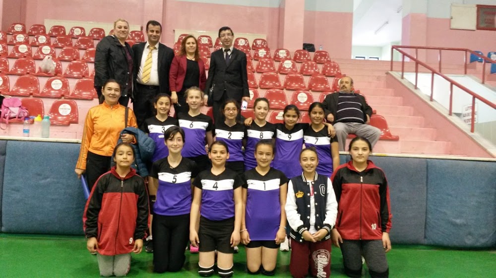 Sanayi Ortaokulu Fotoğrafları 3