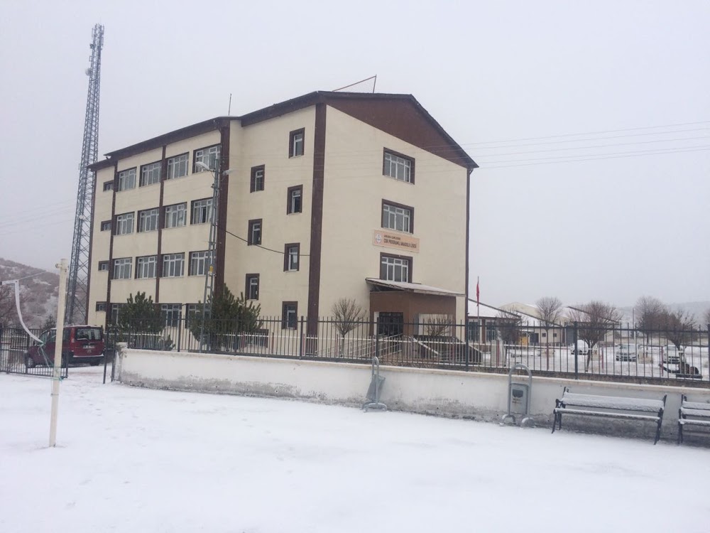 Çamlıdere Çamlıdere Çok Programlı Anadolu Lisesi Fotoğrafları 2