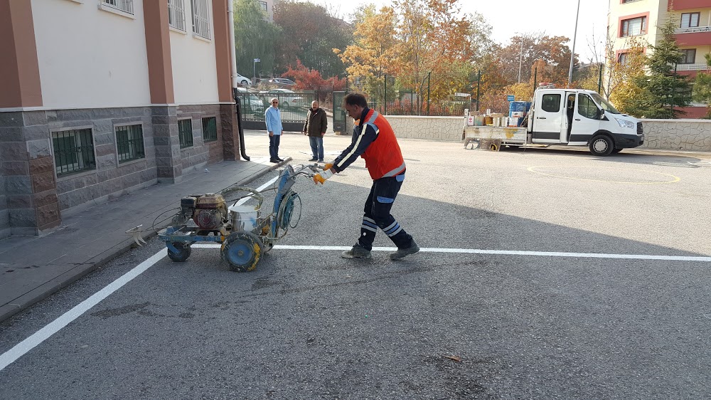 Abdurrahman Şengel Ortaokulu Fotoğrafları 2