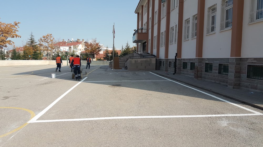 Abdurrahman Şengel Ortaokulu Fotoğrafları 1