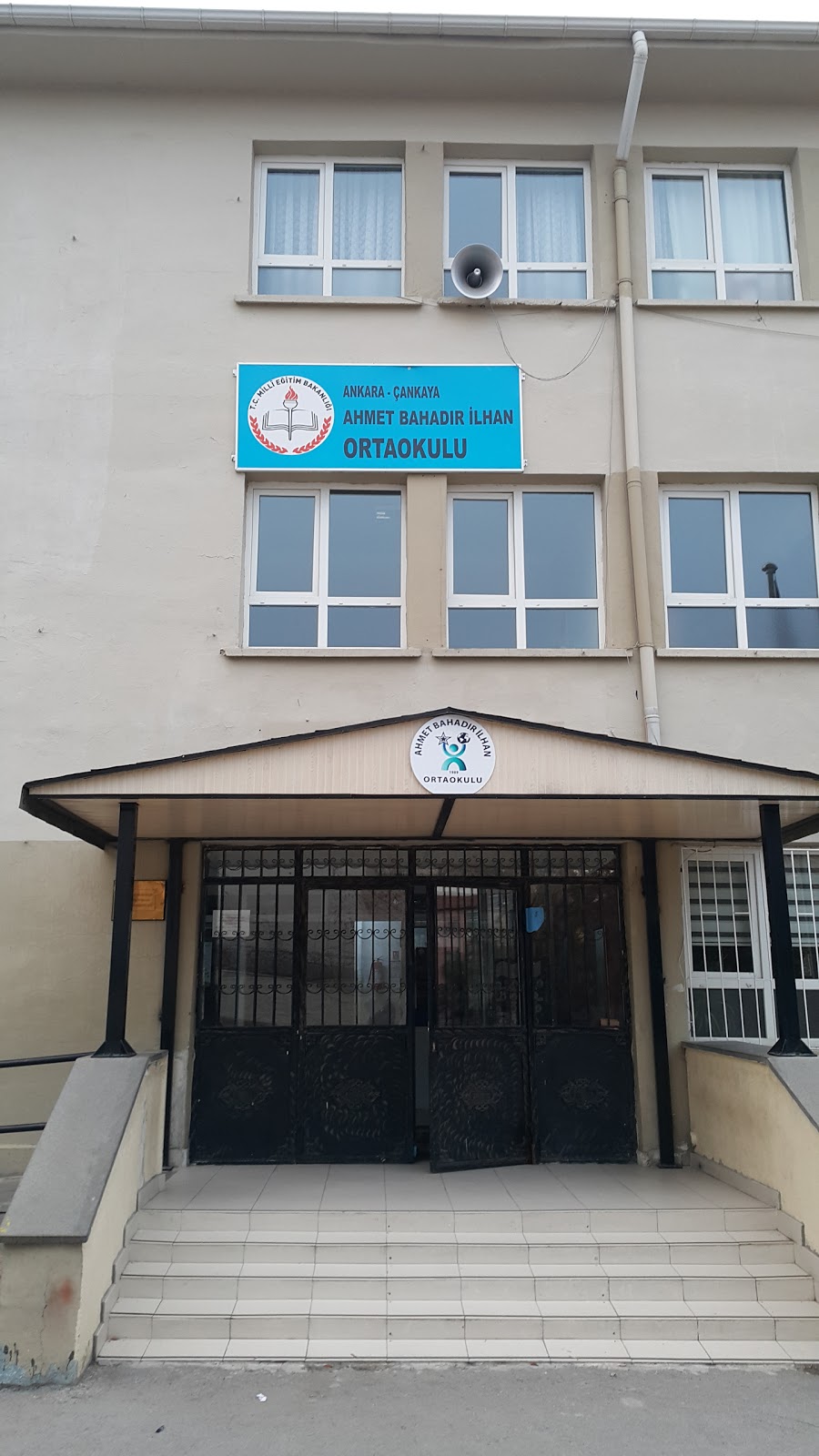 Ahmet Bahadır İlhan Ortaokulu Fotoğrafları 1