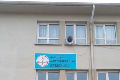 Ahmet Bahadır İlhan Ortaokulu fotoğraf 1