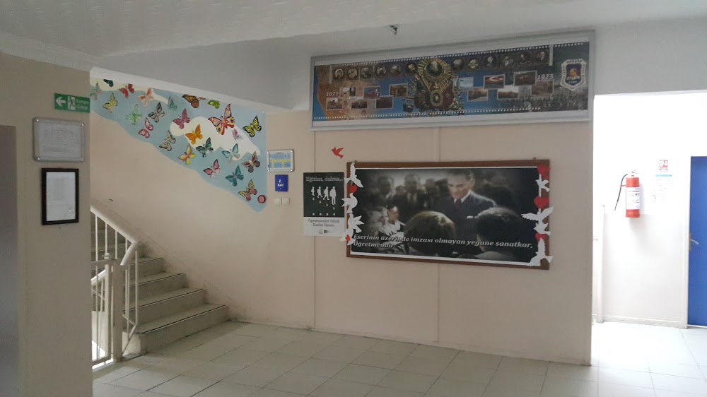 Ahmet Bahadır İlhan Ortaokulu Fotoğrafları 2