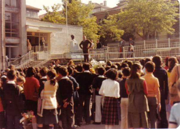 Ahmet Vefik Paşa Ortaokulu Fotoğrafları 1
