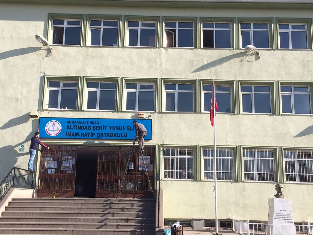 Beypazarı Akşemseddin Ortaokulu Fotoğrafları 5