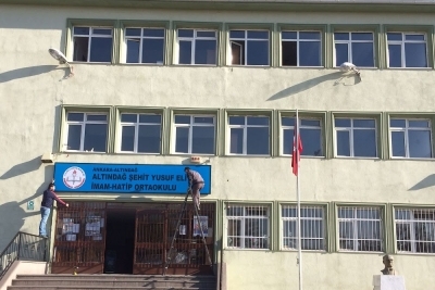 Beypazarı Akşemseddin Ortaokulu fotoğraf 5