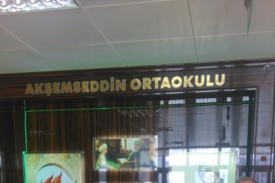 Beypazarı Akşemseddin Ortaokulu fotoğraf 1