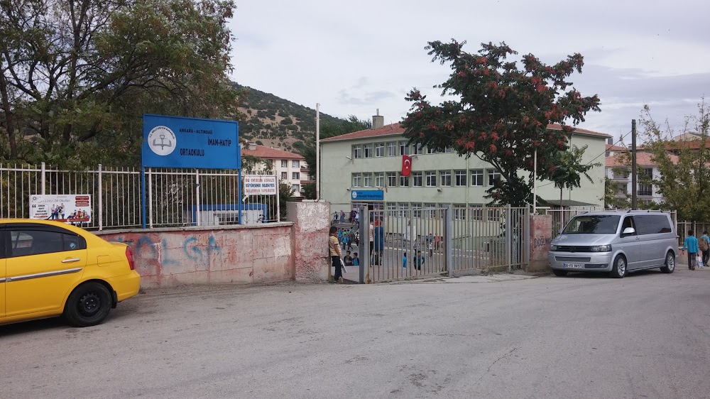 Beypazarı Akşemseddin Ortaokulu Fotoğrafları 6