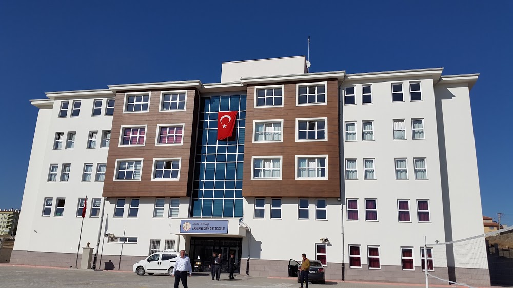 Beypazarı Akşemseddin Ortaokulu Fotoğrafları 4