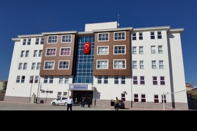 Beypazarı Akşemseddin Ortaokulu fotoğraf 4