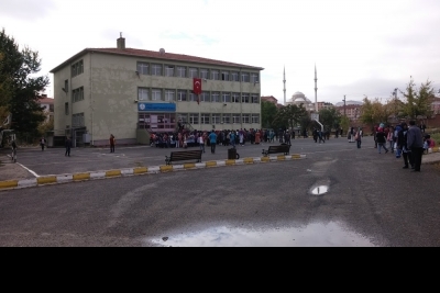 Beypazarı Akşemseddin Ortaokulu fotoğraf 7