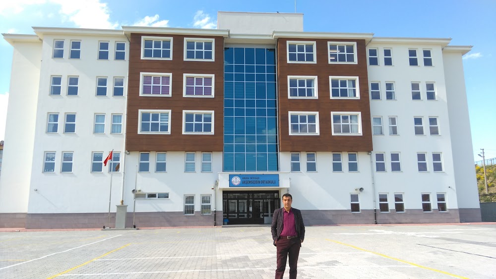 Beypazarı Akşemseddin Ortaokulu Fotoğrafları 2