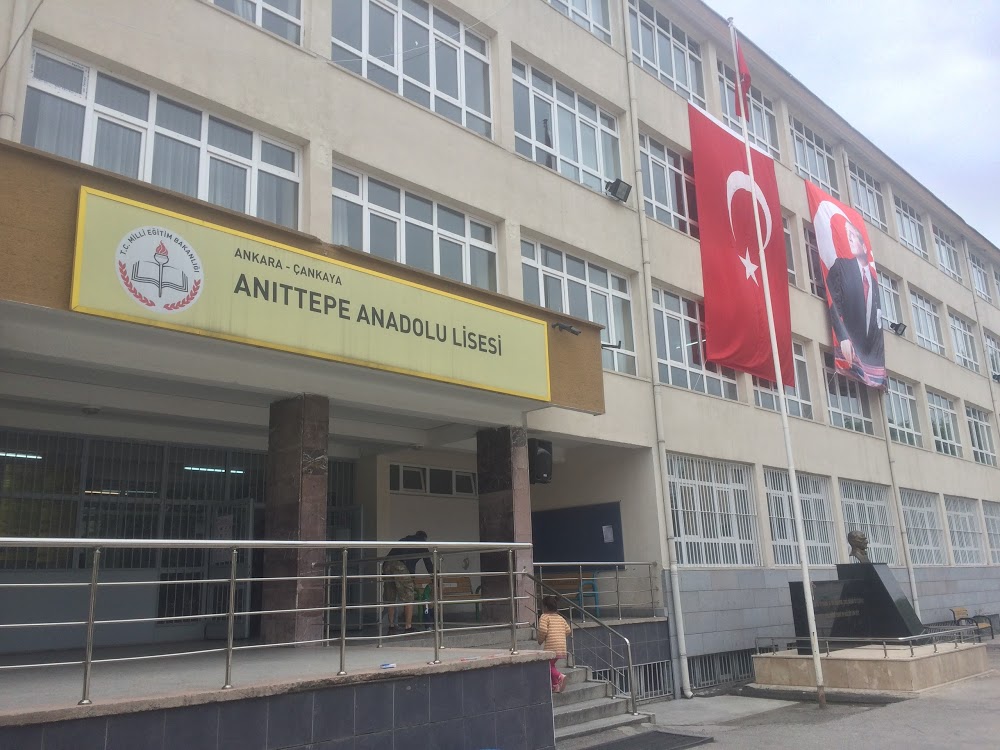 Anıttepe Anadolu Lisesi Fotoğrafları 1