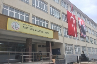 Anıttepe Anadolu Lisesi fotoğraf 1