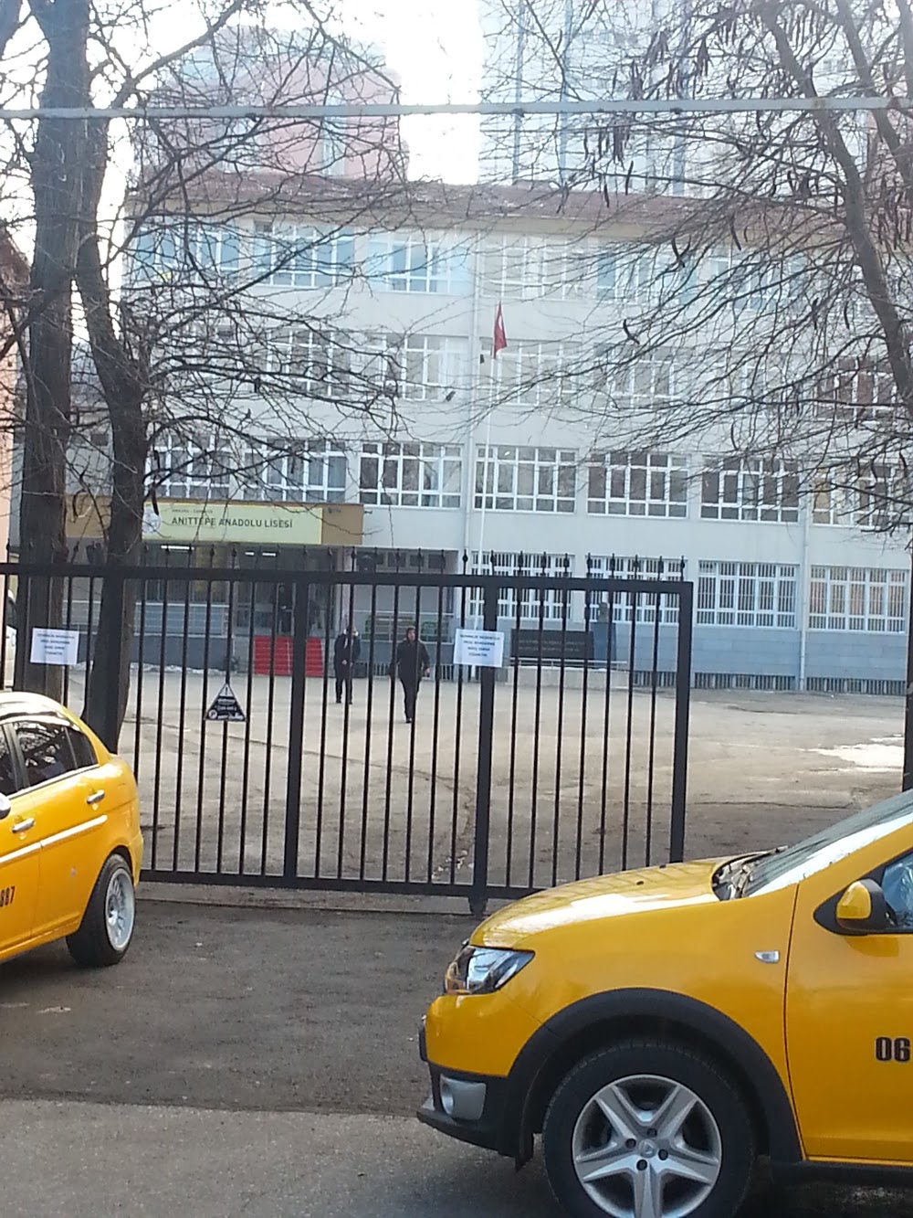 Anıttepe Anadolu Lisesi Fotoğrafları 2