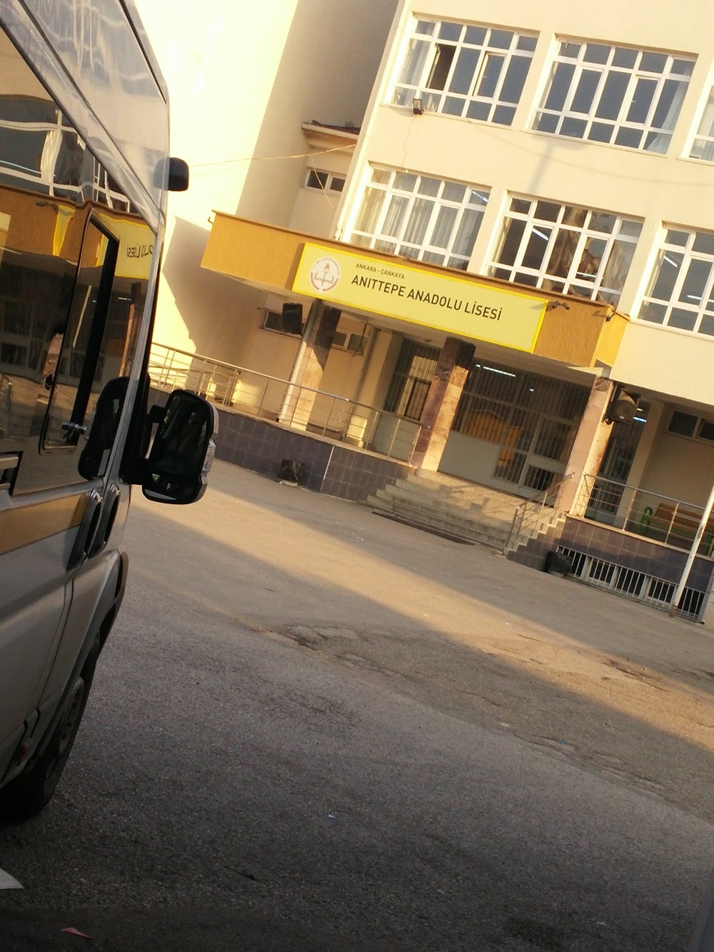 Anıttepe Anadolu Lisesi Fotoğrafları 3