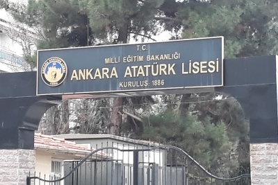 Ankara Atatürk Lisesi fotoğraf 5