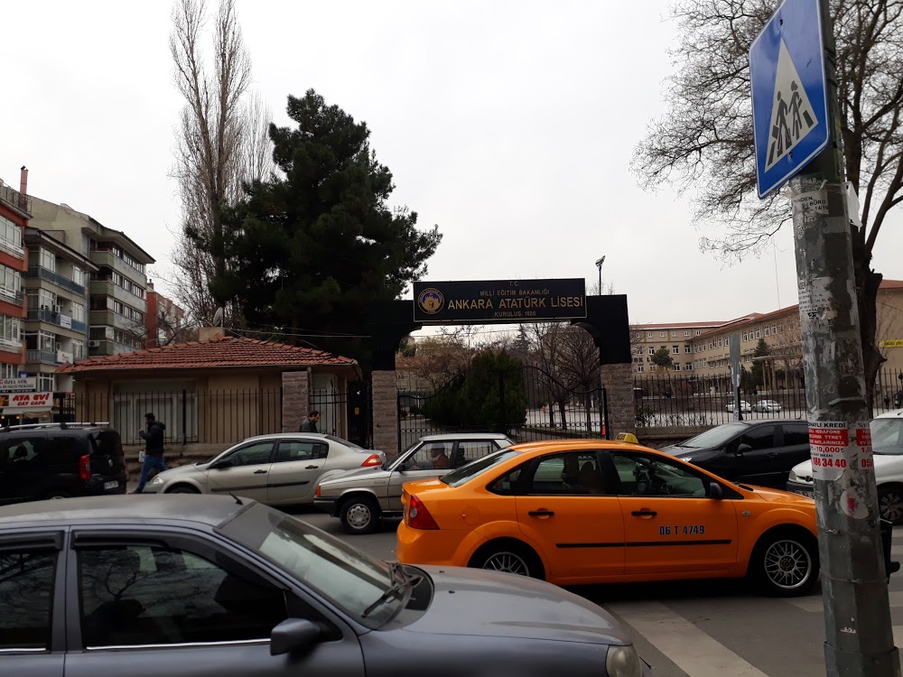 Ankara Atatürk Lisesi Fotoğrafları 3