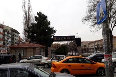 Ankara Atatürk Lisesi Fotoğrafları 3