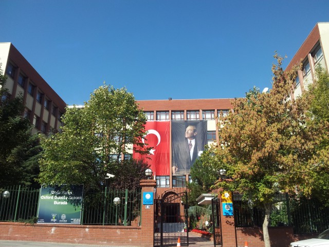 Özel Çankaya Doğa Koleji Anadolu Lisesi Fotoğrafları 6