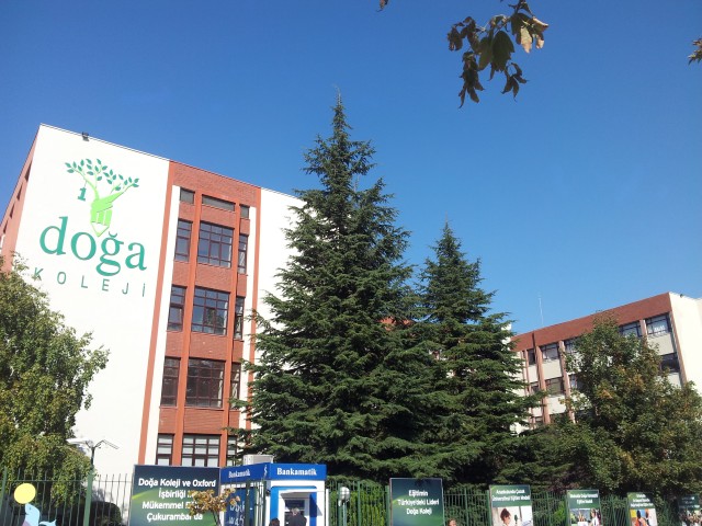 Özel Çankaya Doğa Koleji Ortaokulu Fotoğrafları 1