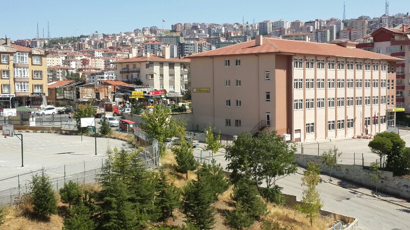 Musa Erdem Anadolu Lisesi Fotoğrafları 1