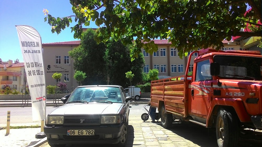 Musa Erdem Anadolu Lisesi Fotoğrafları 2