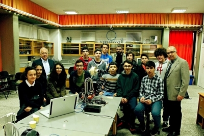 Ankara Fen Lisesi fotoğraf 1
